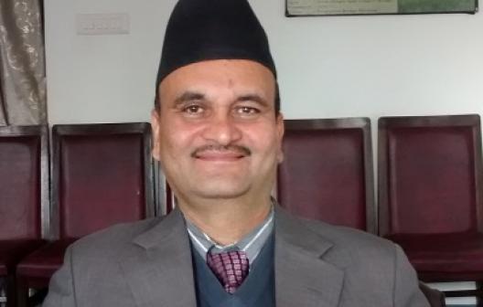 Dr. Somlal Subedi