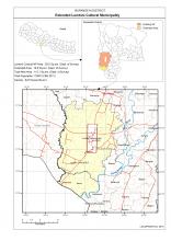 Lumbini Municipality Map