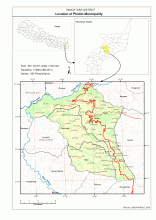 Phidim Municipality Map