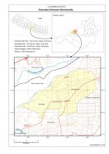 Chitrawan Municipality Map