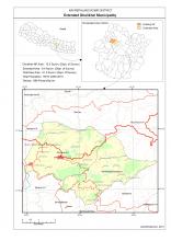 Dhulikhel Boundary Map