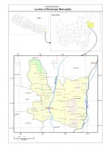 Mechinagar Boundary Map