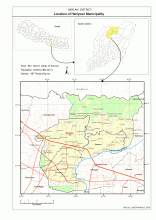  Hariwan Municipality Map