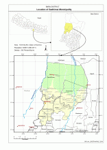 Gadhimai Municipality Map