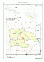 Chautara Municipality Map