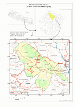  Panchkhal Municipality Map