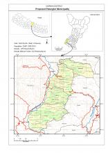 Palumtar Municipality Map