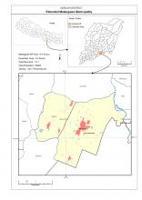 Malangawa Boundary Map