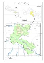 Kamalamai Boundary Map