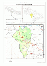 Reshunga Municipality Map
