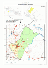 Kohalpur Municipality Map