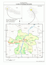 Sanfebagar Municipality Map