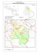 Godawari Municipality Map
