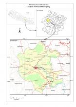 Panauti Boundary Map