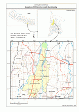 Chhireshwornath Municipality Map