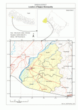 Rajapur Municipality Map