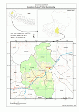 Jayaprithvi Municipality Map