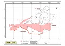 Chitwan Boundary Map
