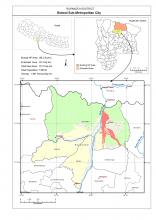 Butwal Boundary Map