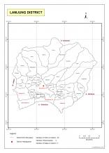 Lamjung Boundary Map