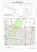 Belbari Municipality Map