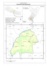Gorkha Boundary Map
