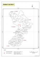 Parbat Boundary Map