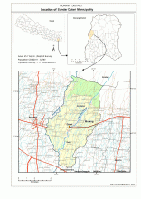 Sundar Dulari Municipality Map