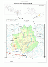 Beltar Basaha Municipality Map