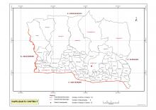 Kapilbastu Boundary Map