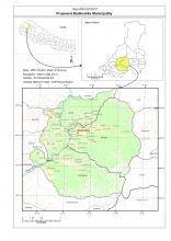 Badimalika Municipality Map