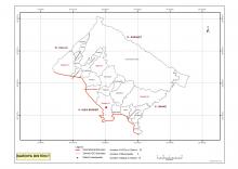 Bardiya Boundary Map