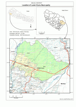  Lamki Chuha Municipality Map