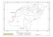 Dadeldhura Boundary Map
